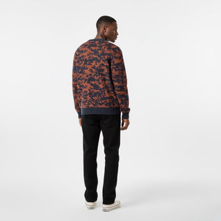 The Essential Knit : Midnight Rust