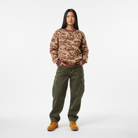 The Essential Knit : Café Crème